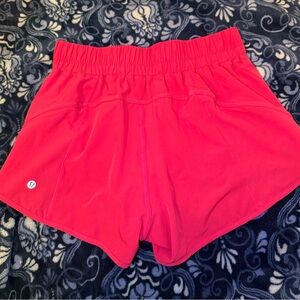 Lululemon Hotty Hot Lined Short - Size 10